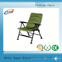 Chaises pliantes en aluminium de camping de pêche de tabouret de pliage